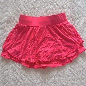 Flowy Skort